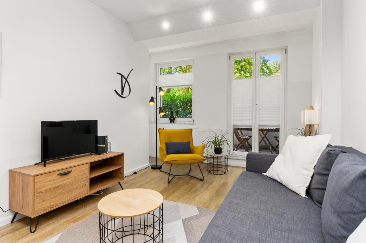 Mel&Bens City Apartment Terrasse Wallanlagen BRE Exterior photo