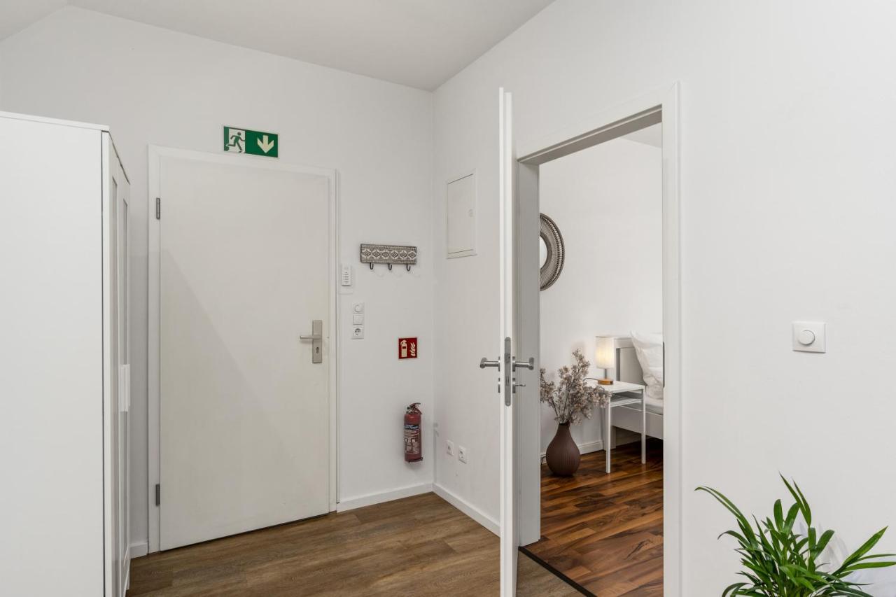 Mel&Bens City Apartment Terrasse Wallanlagen BRE Exterior photo